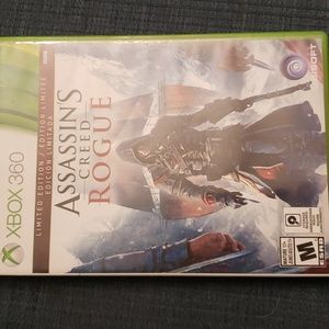 Assassin's creed rogue xbox 360